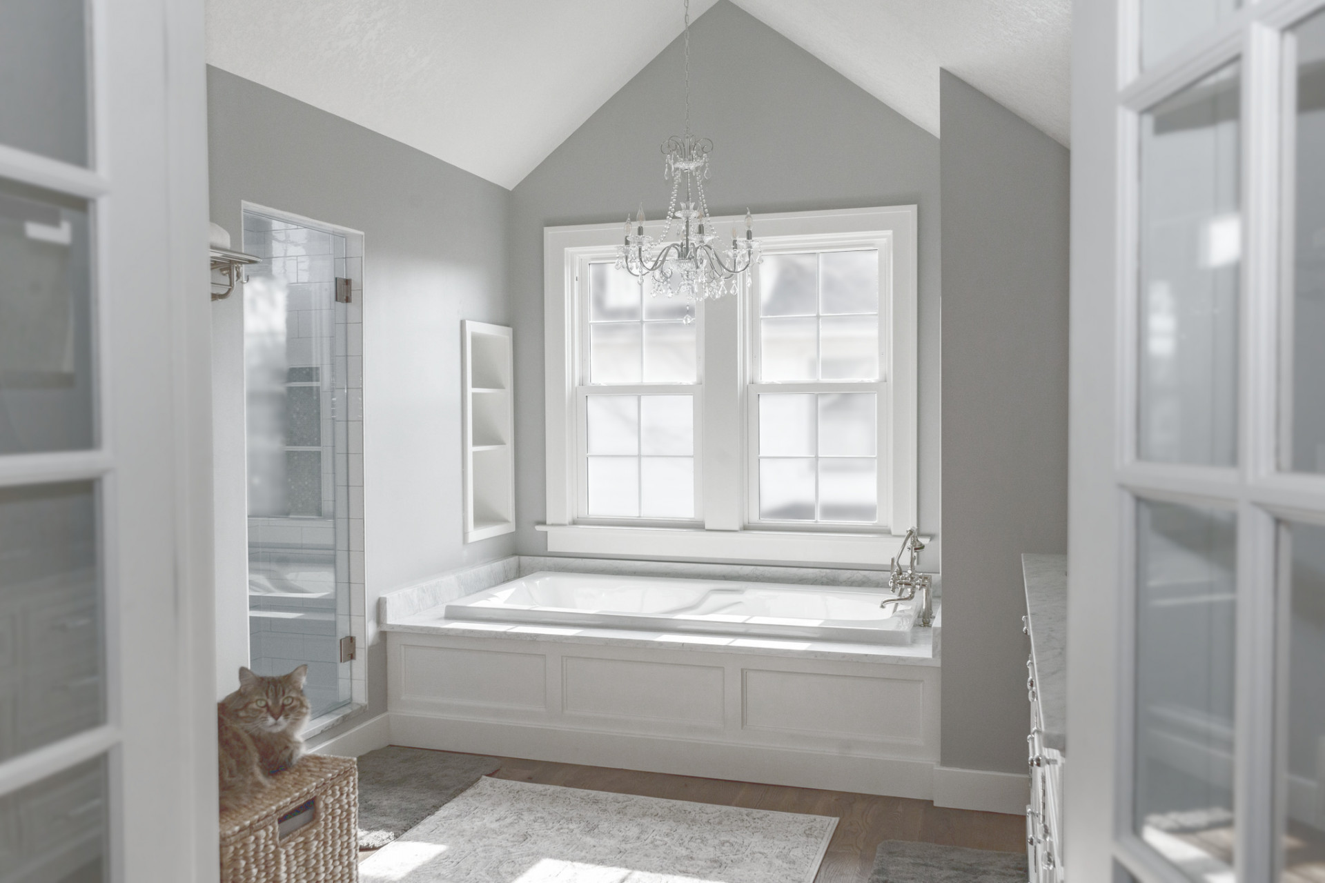 Classic Master Bath