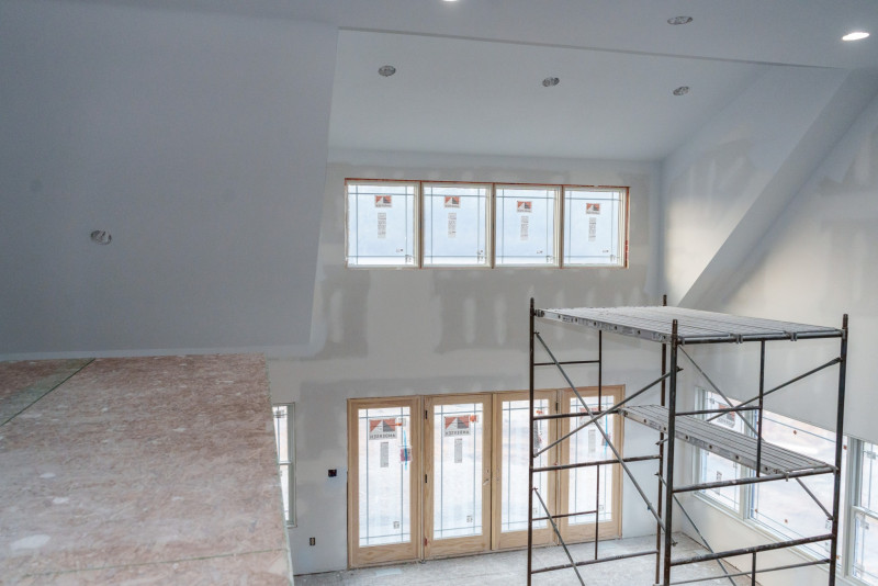 Residential and Commercial Drywall